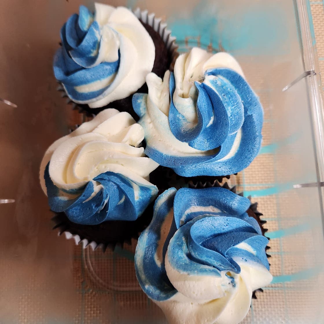 Vanilla Buttercream Frosting