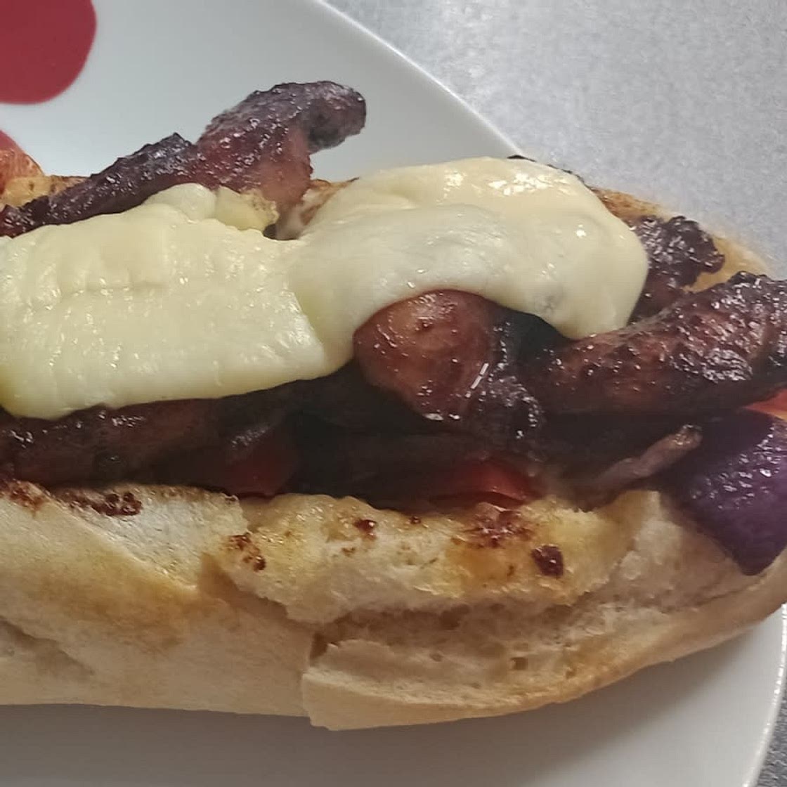 Chicken Teriyaki Sub