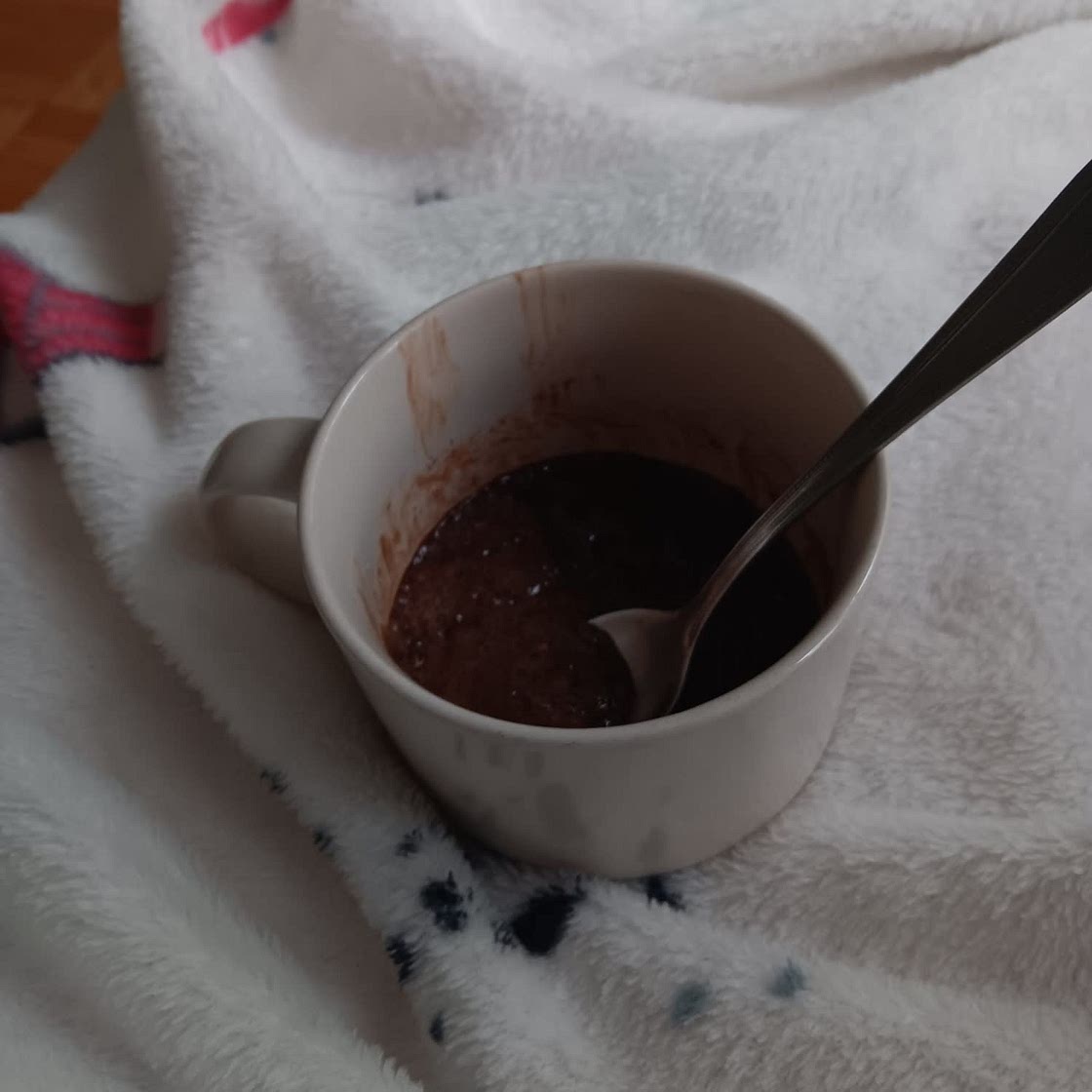 Chocolate Chia Seed Pudding