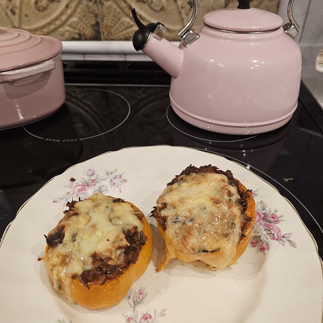 Stuffed Bell Peppers
