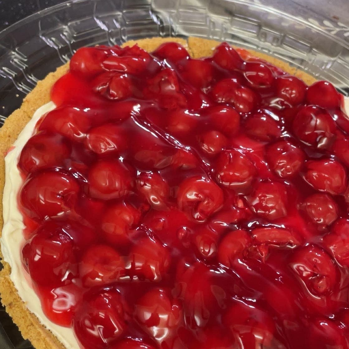 No bake cheese cake 
