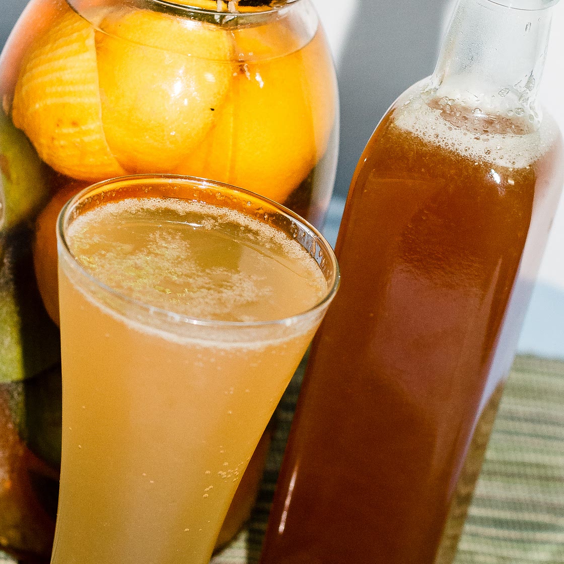 Homemade Sour Mix