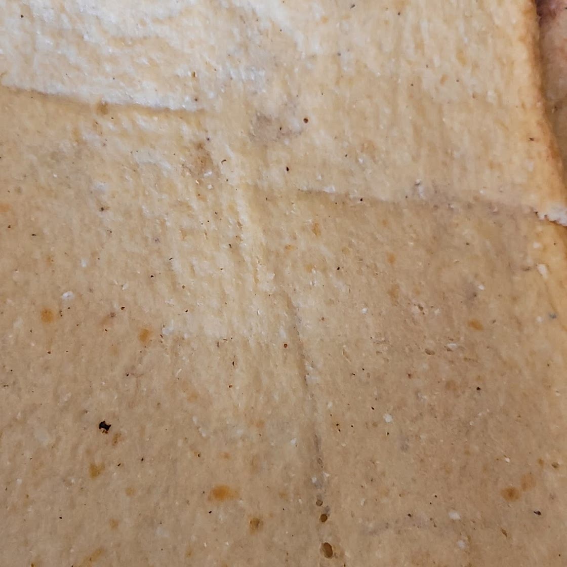 Cauliflower "Toast"