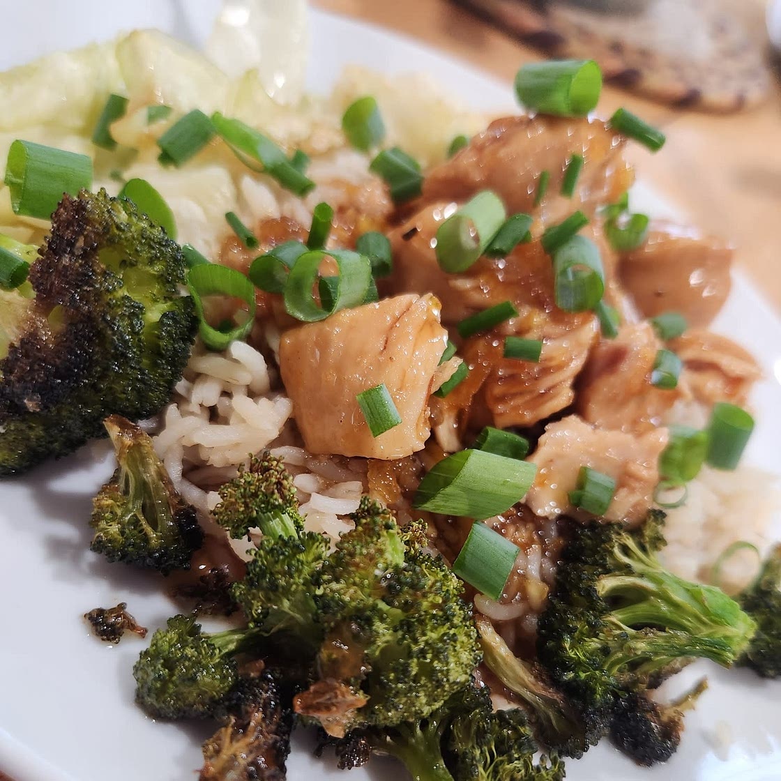 Easy Sweet & Tangy Crock Pot Orange Chicken