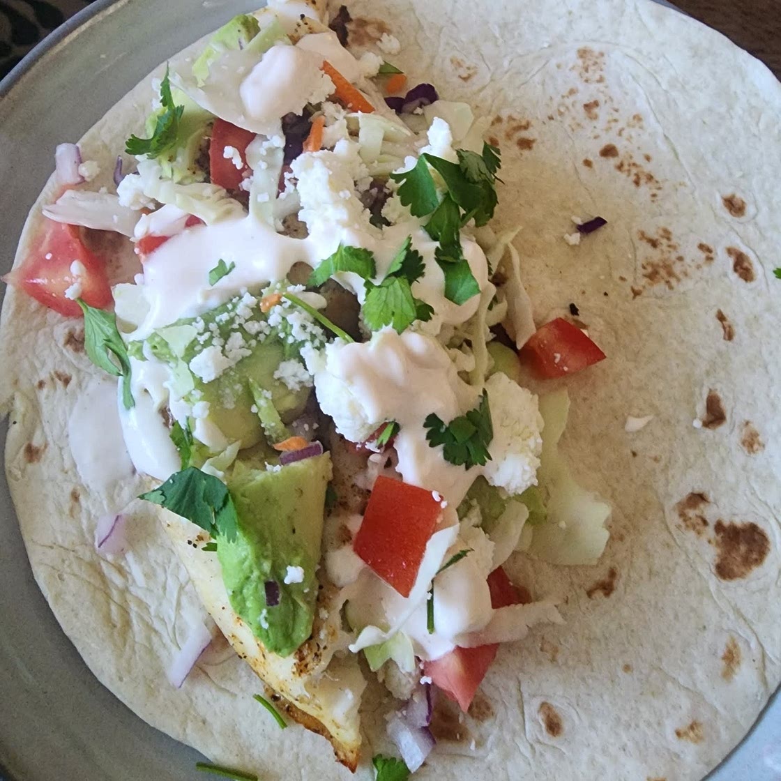 Fish Tacos Recipe with Best Fish Taco Sauce!