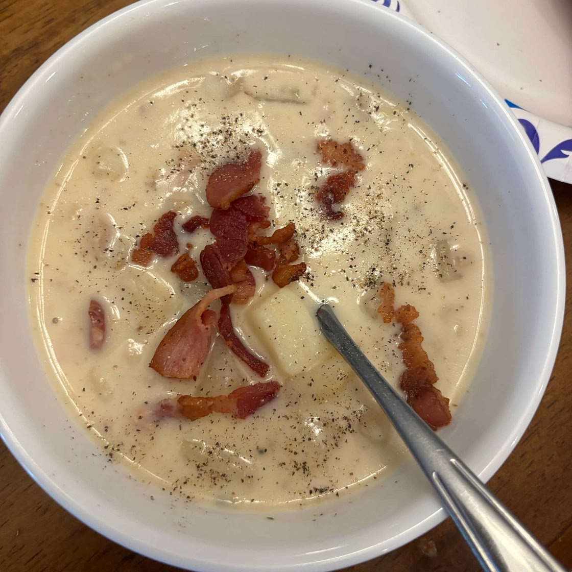 New England Clam Chowder