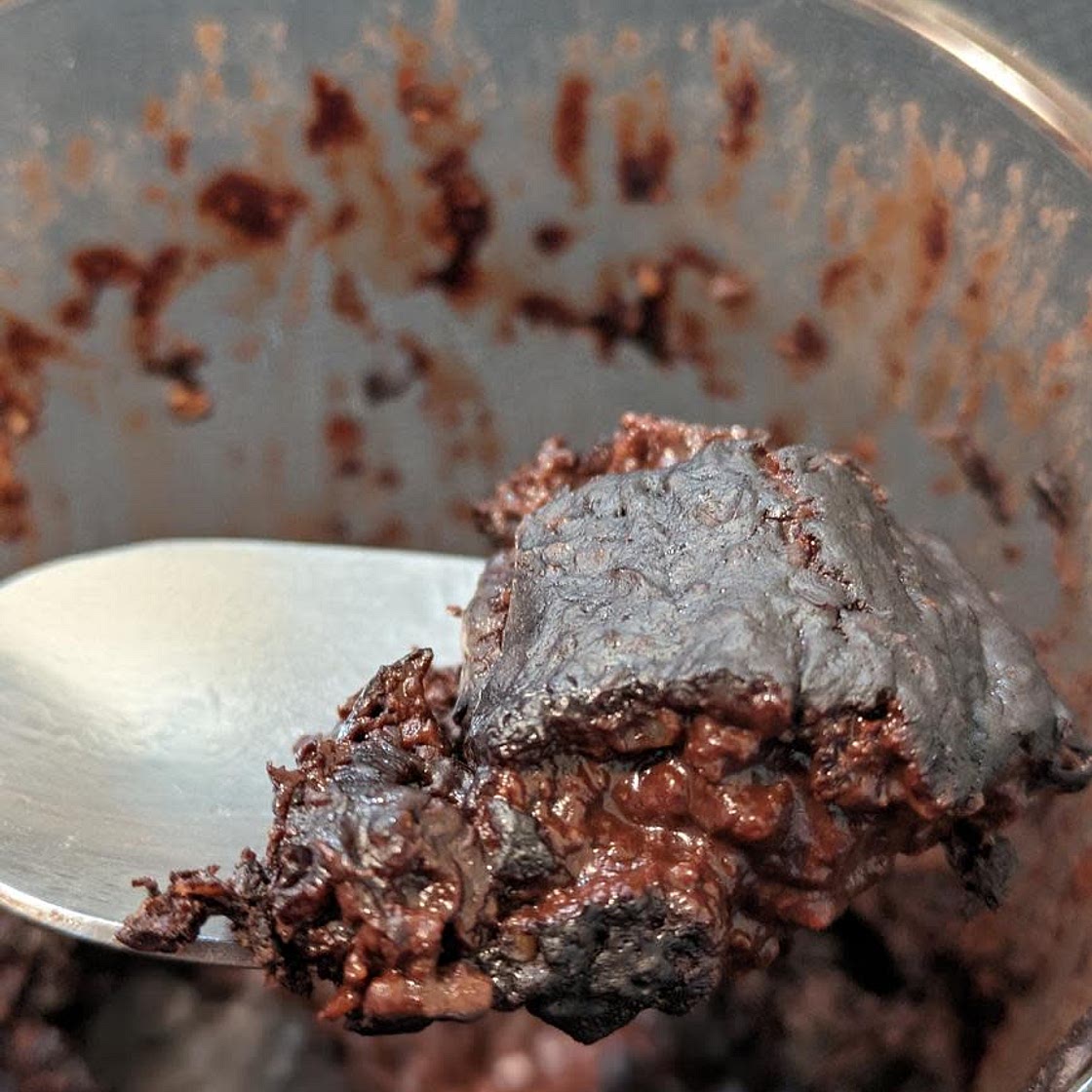 Healthy Mug Brownie