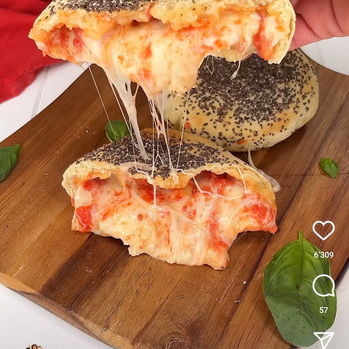 Bomboloni alla Pizzaiola