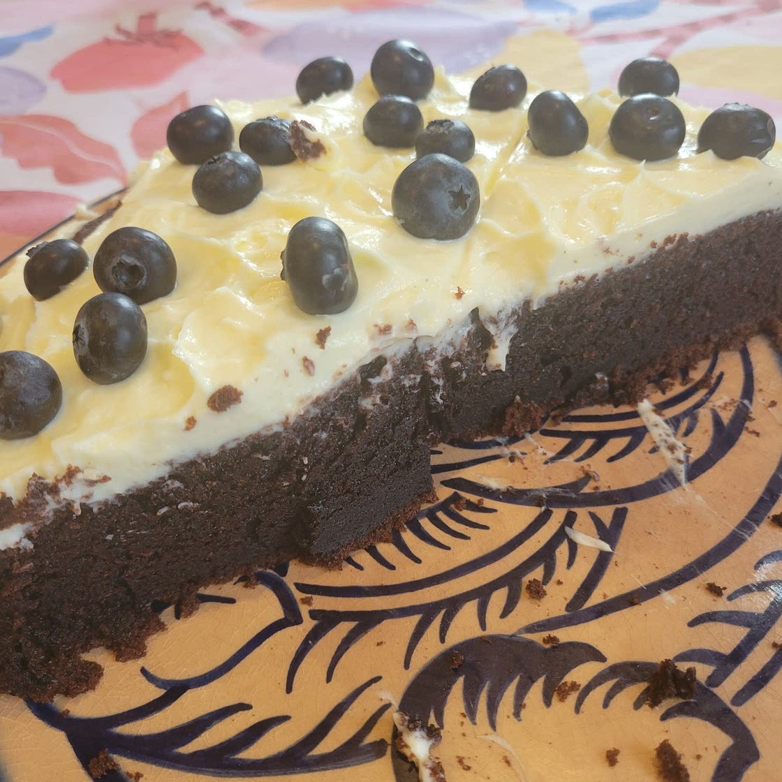 Chocolate Guinness Cake