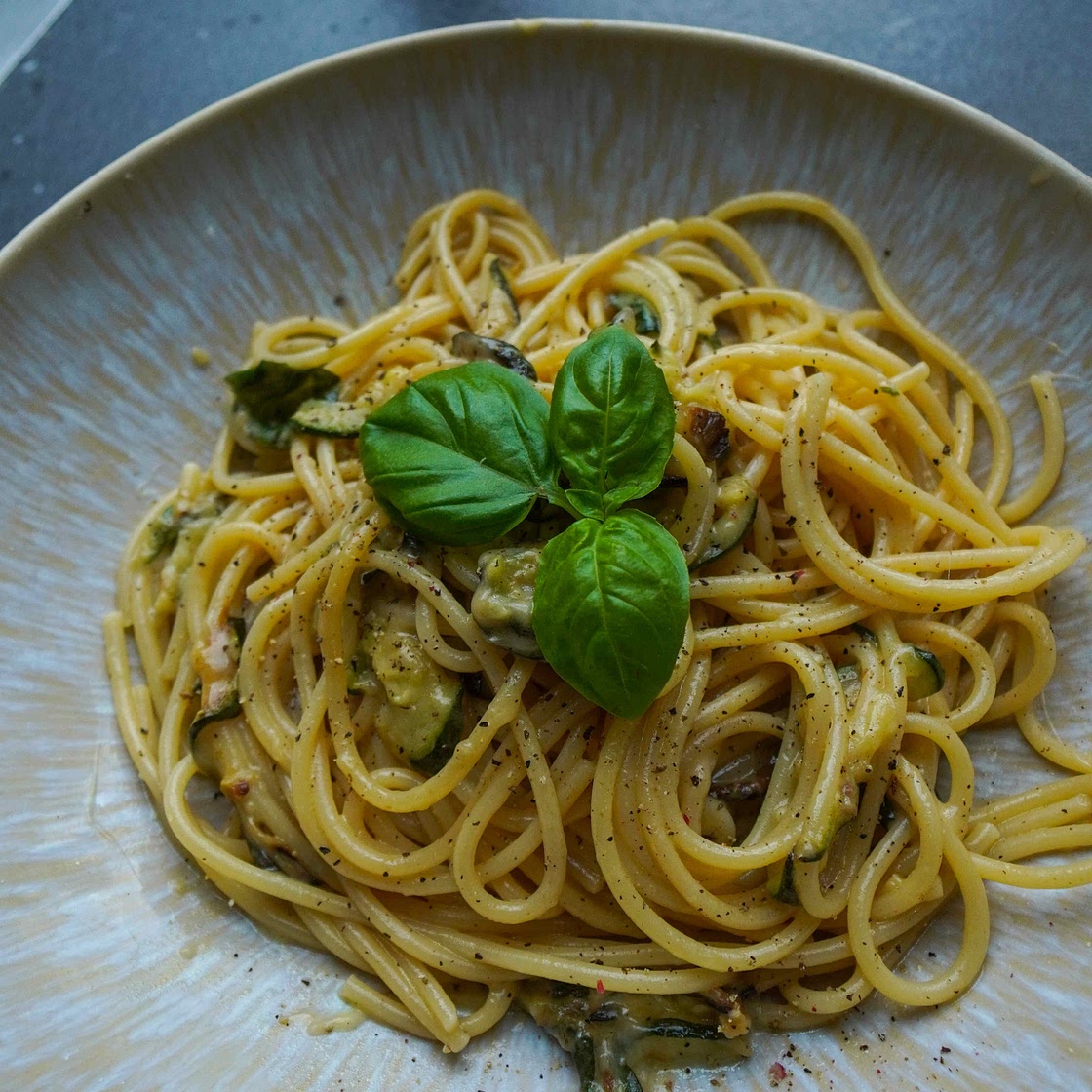 SPAGHETTI ALLA NERANO