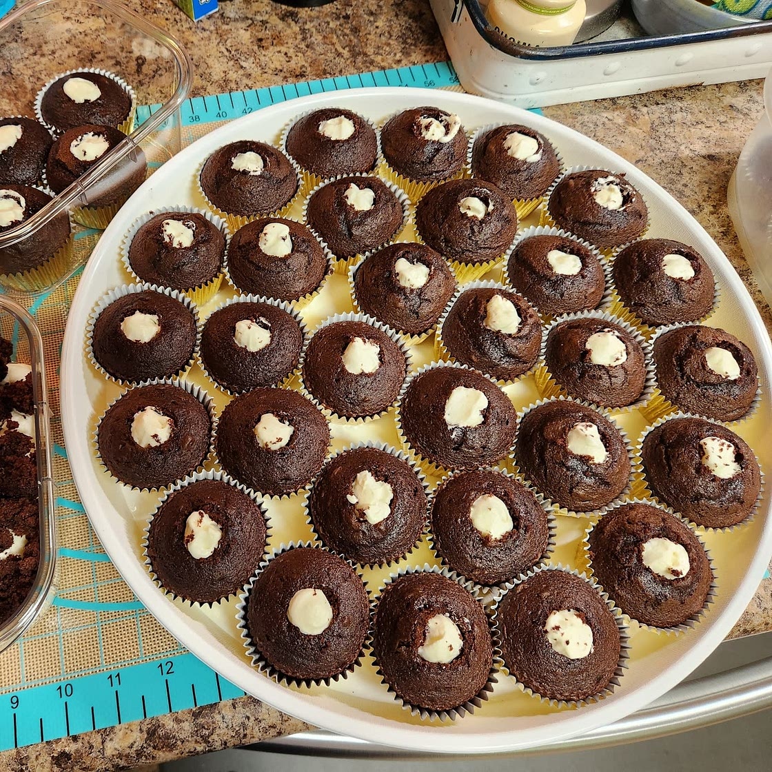 Carmon's Cupcake Filling