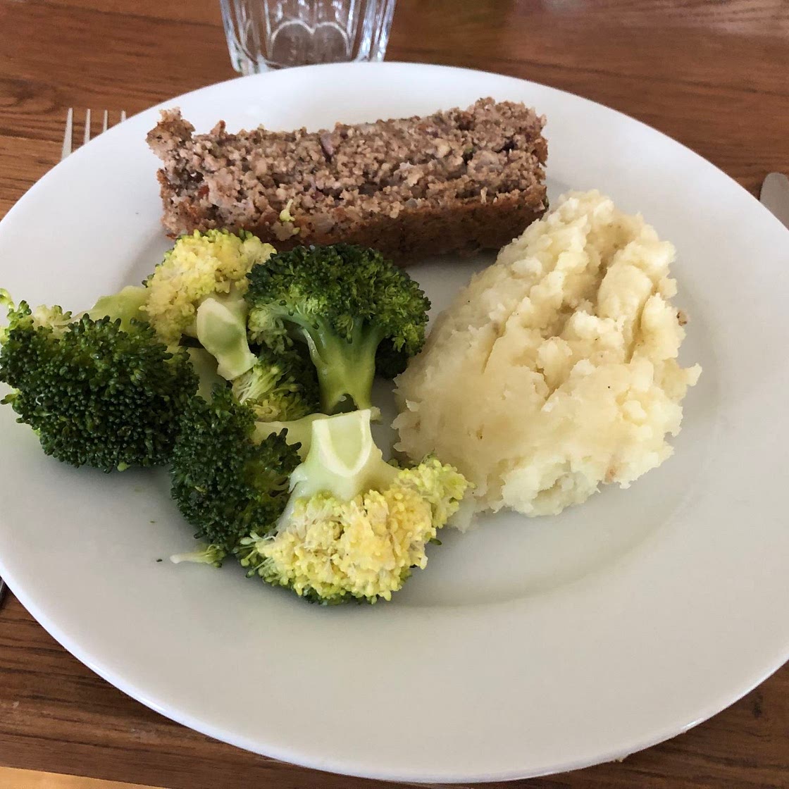 Nut roast