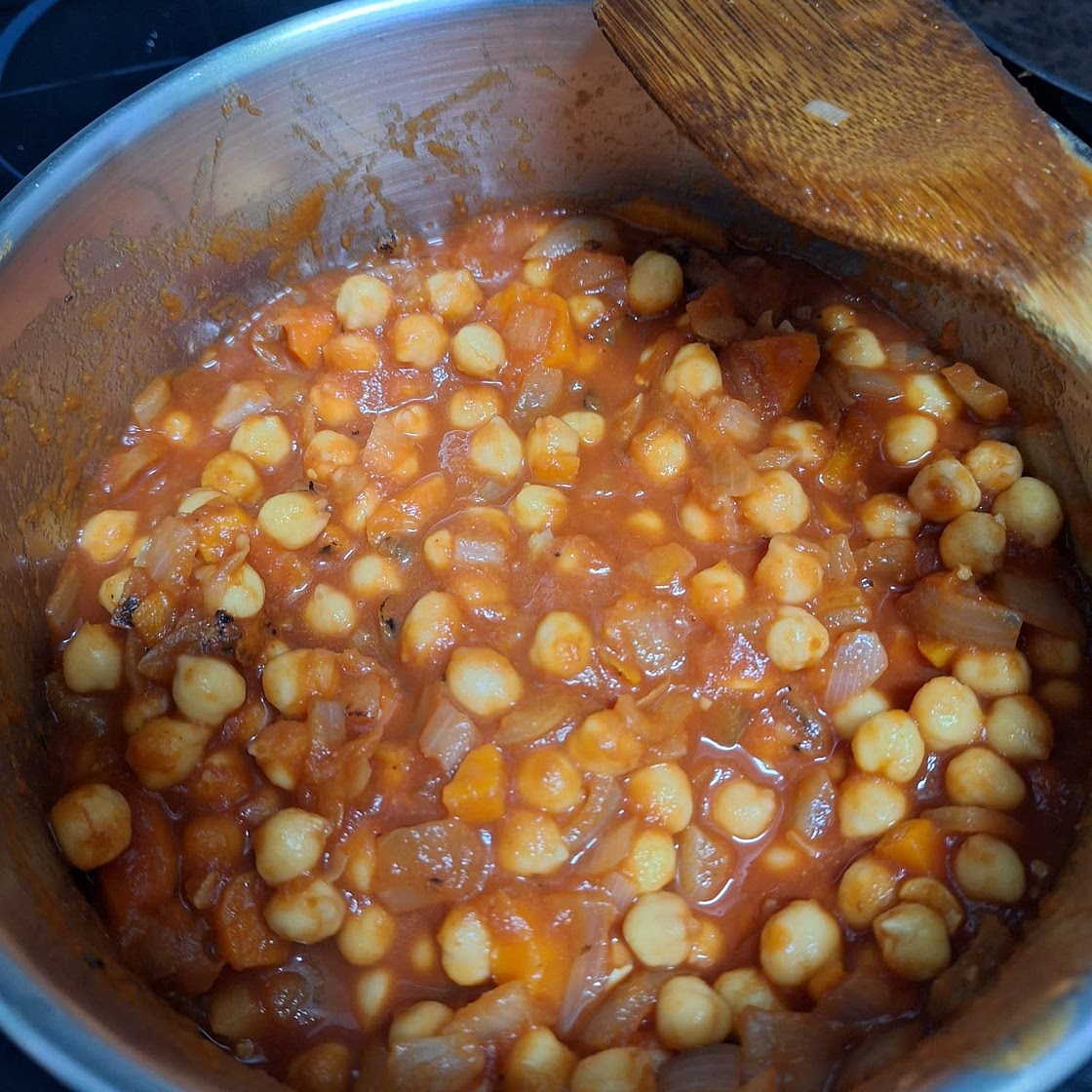 Chana Masala