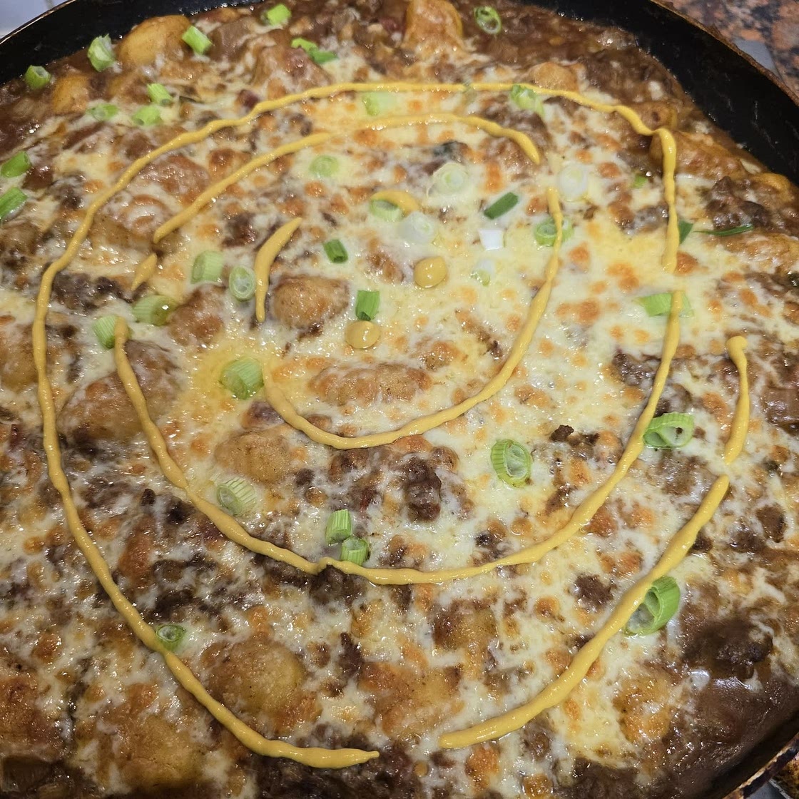 Cheeseburger Gnocchi