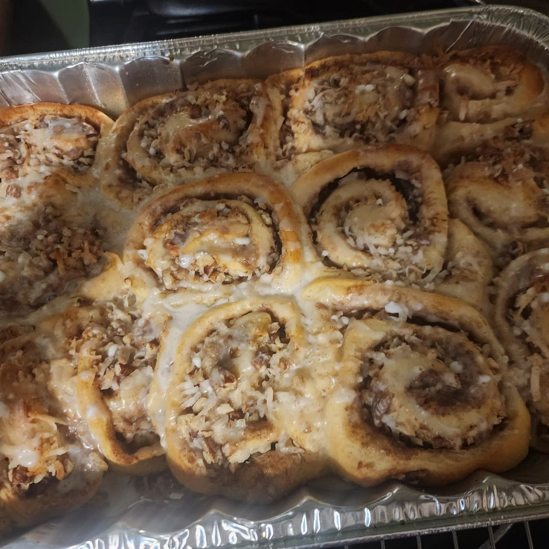 The Best Cinnamon Rolls You'll Ever Eat