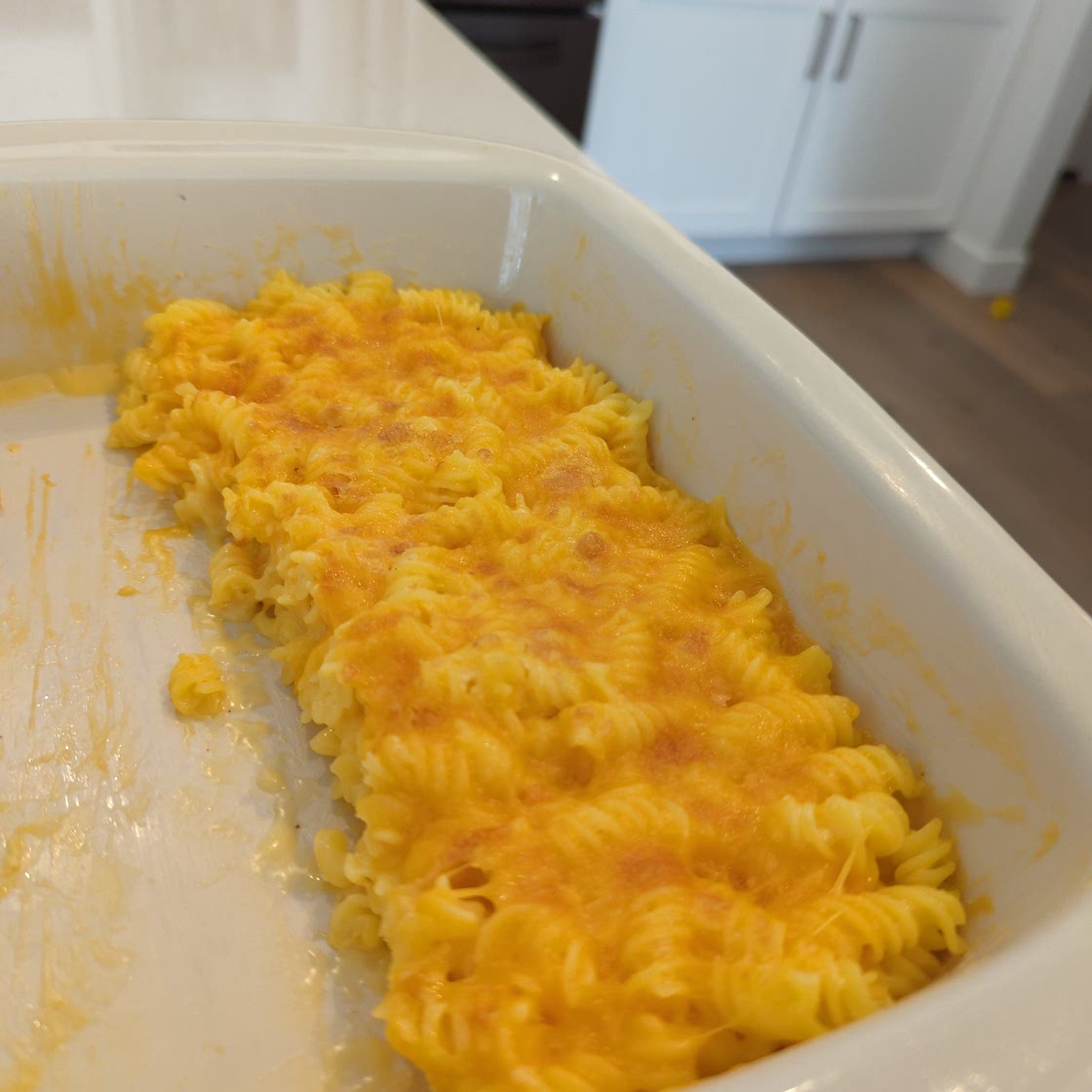 Mac and Cheese Delight