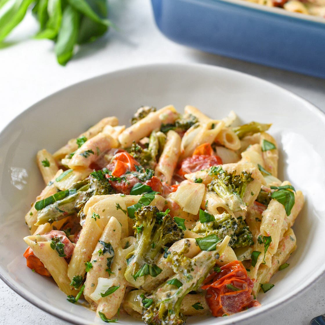 Boursin Cheese Pasta