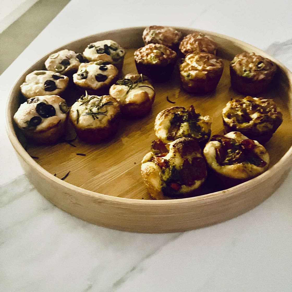 Mini Focaccia