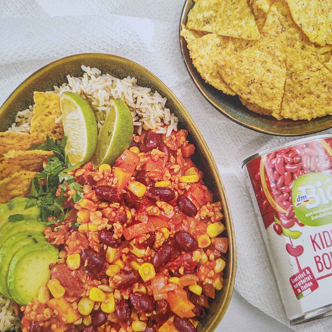 Chilli sin carne