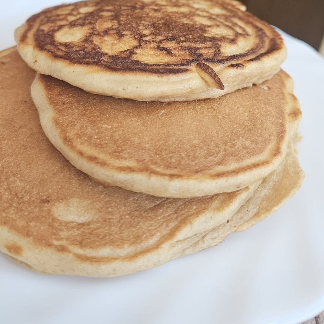 Keto Cottage Cheese Pancakes (Low Carb, High Protein)