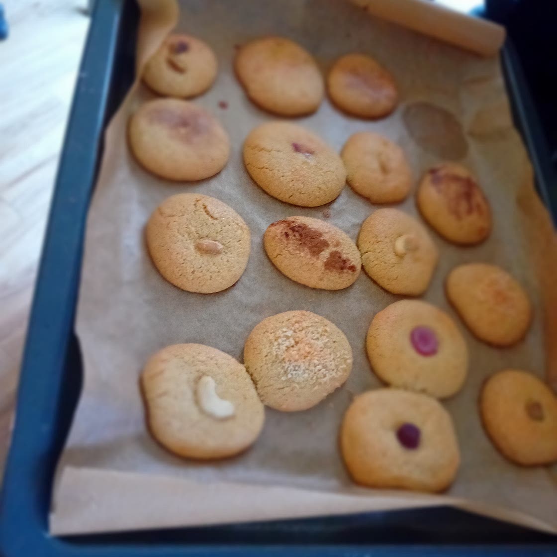 GALLETAS DE ACEITE