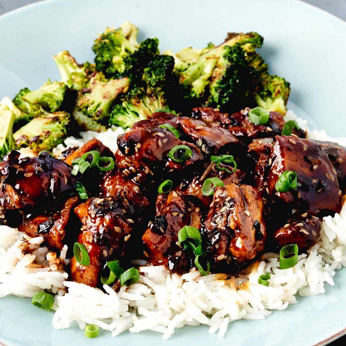 Chicken Teriyaki