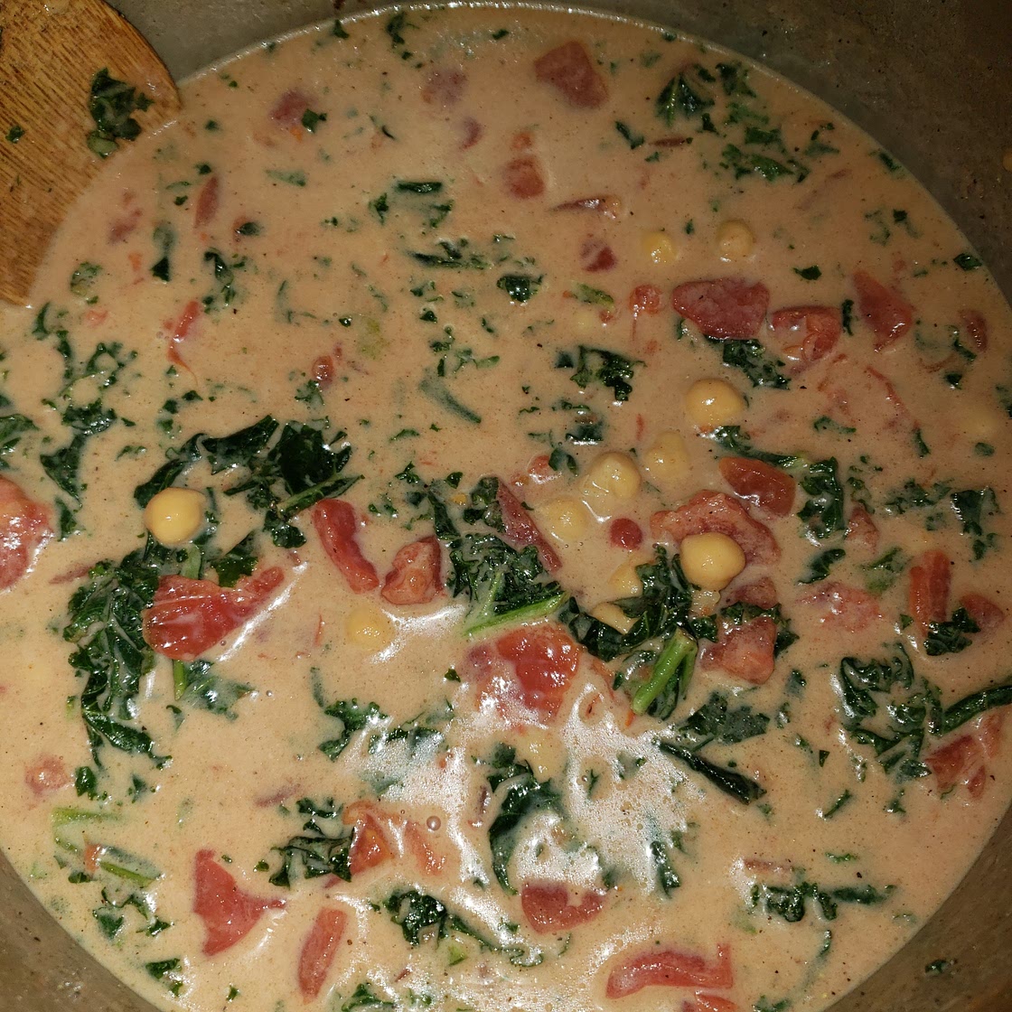 Creamy Butter Beans