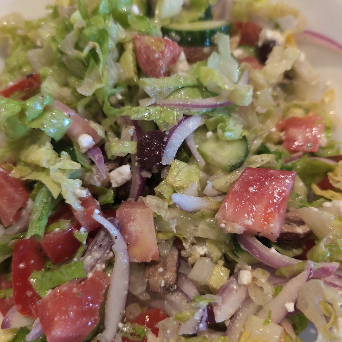 Greek Salad