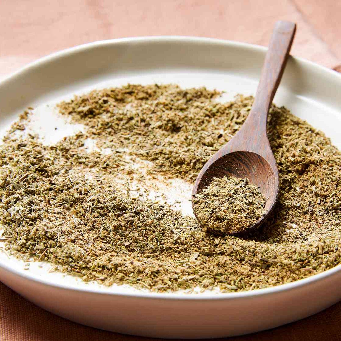 Homemade Poultry Seasoning