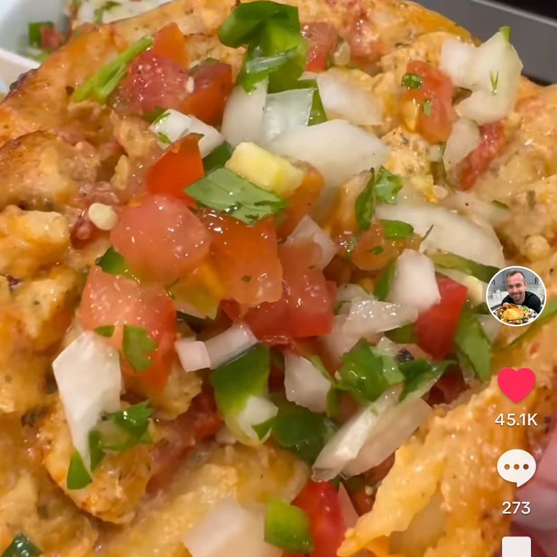 Rotel Chicken Tacos