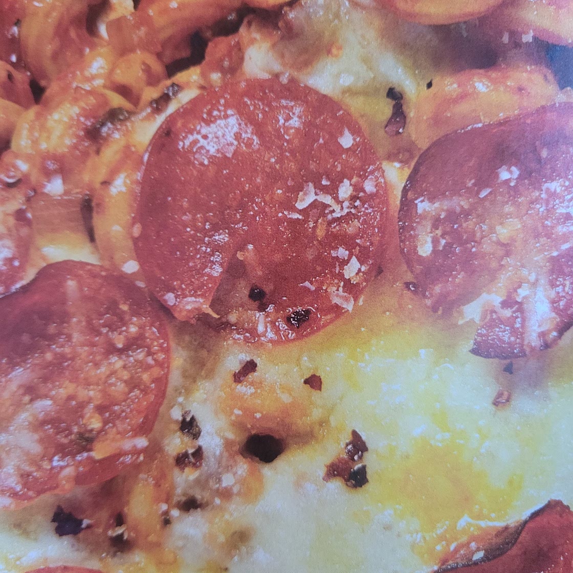 Pizza Casserole