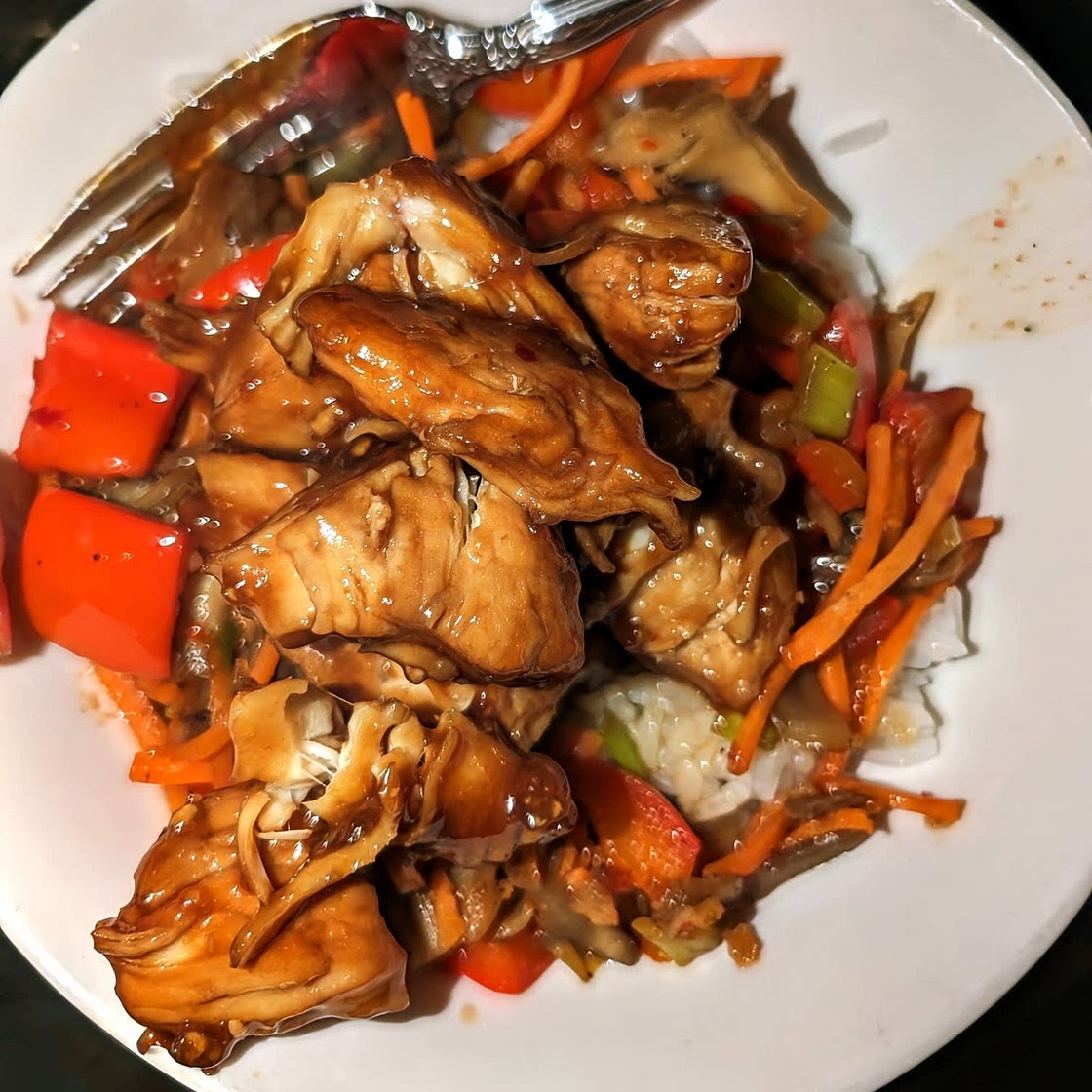 Better than Take Out Instant Pot General Tso's Chicken