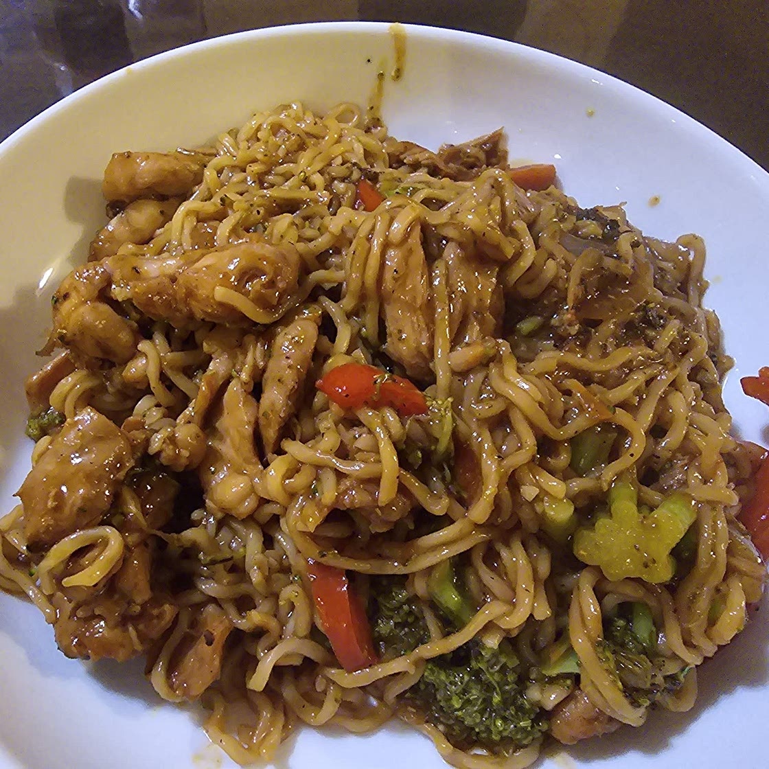 The Best Chicken Ramen Noodles [Of All Time]