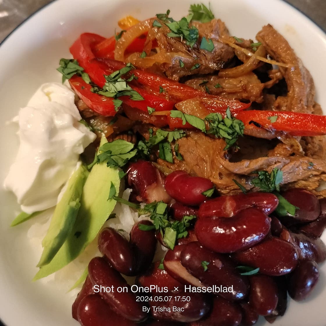Steak Fajita Power Bowls