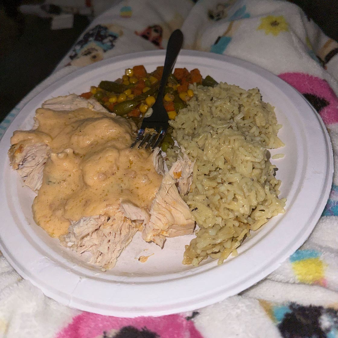 Million Dollar Chicken Bake