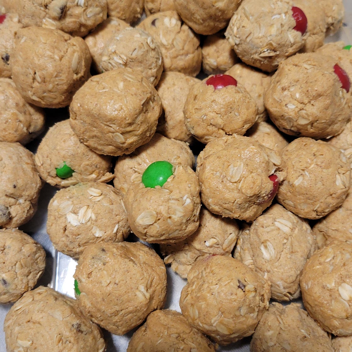 Protien Balls