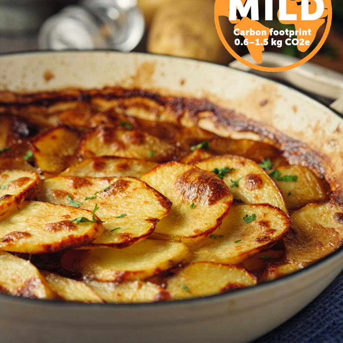 Lancashire Hot Pot