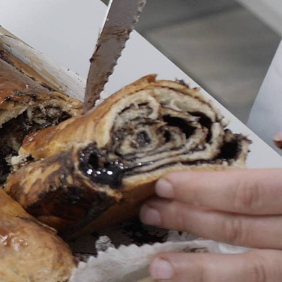 Bobbi Weisz’s Kokosh Cake