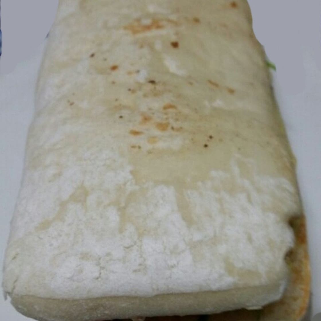 밀싹 샌드위치