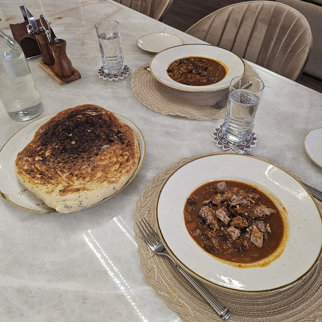 Lamb Stew