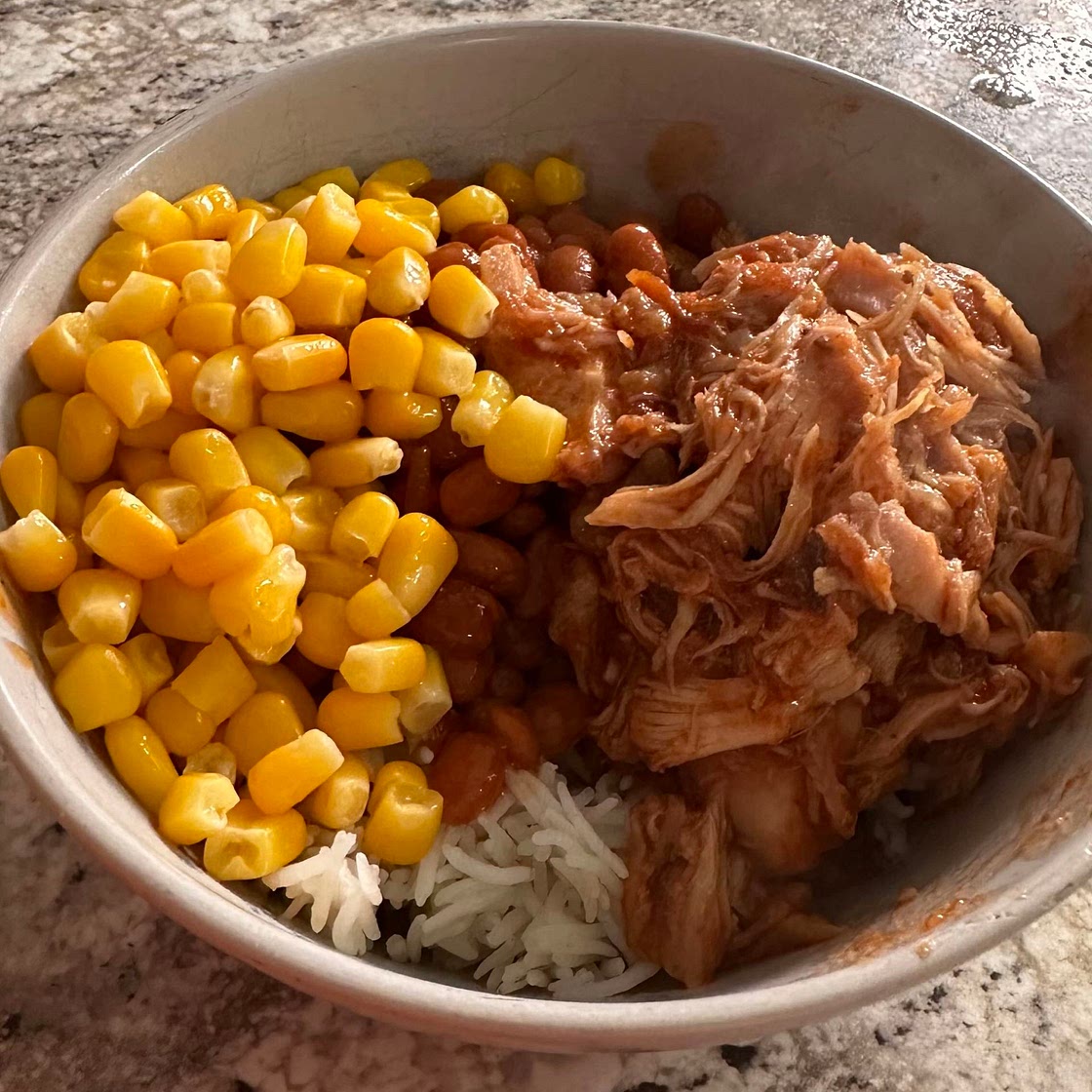 Chicken hurry