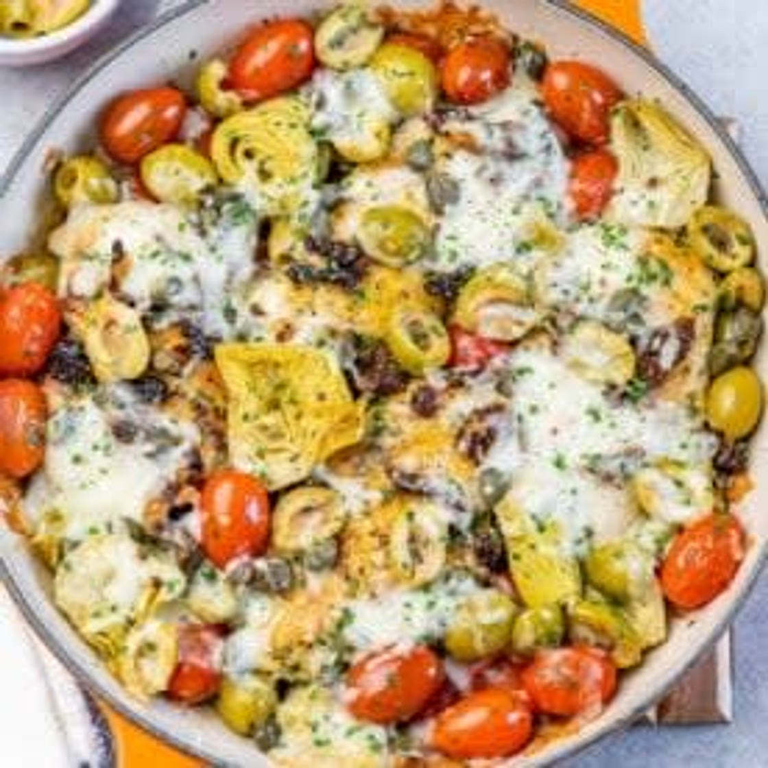 Baked Italian Chicken
