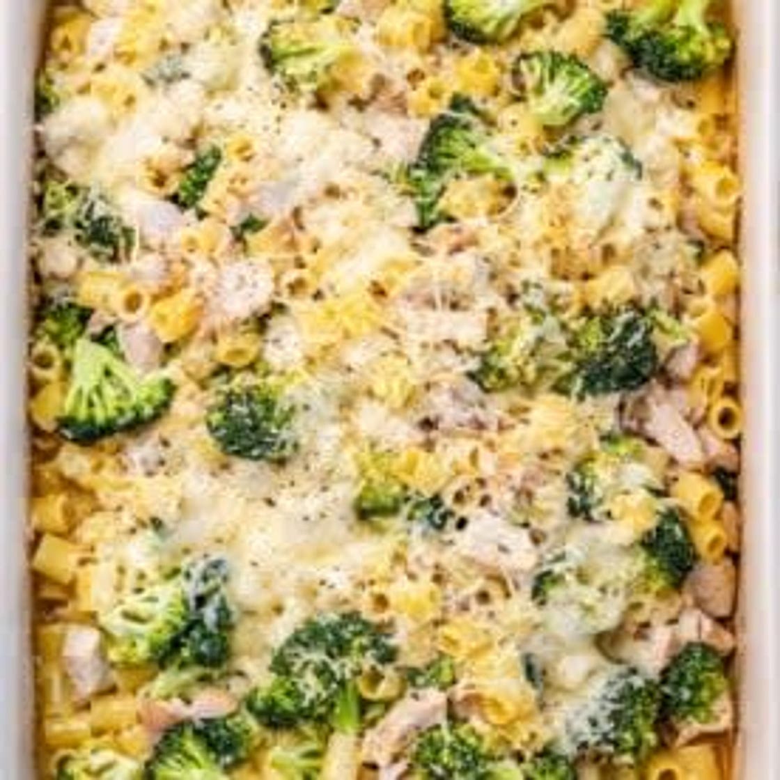 Baked Chicken Alfredo Recipe
