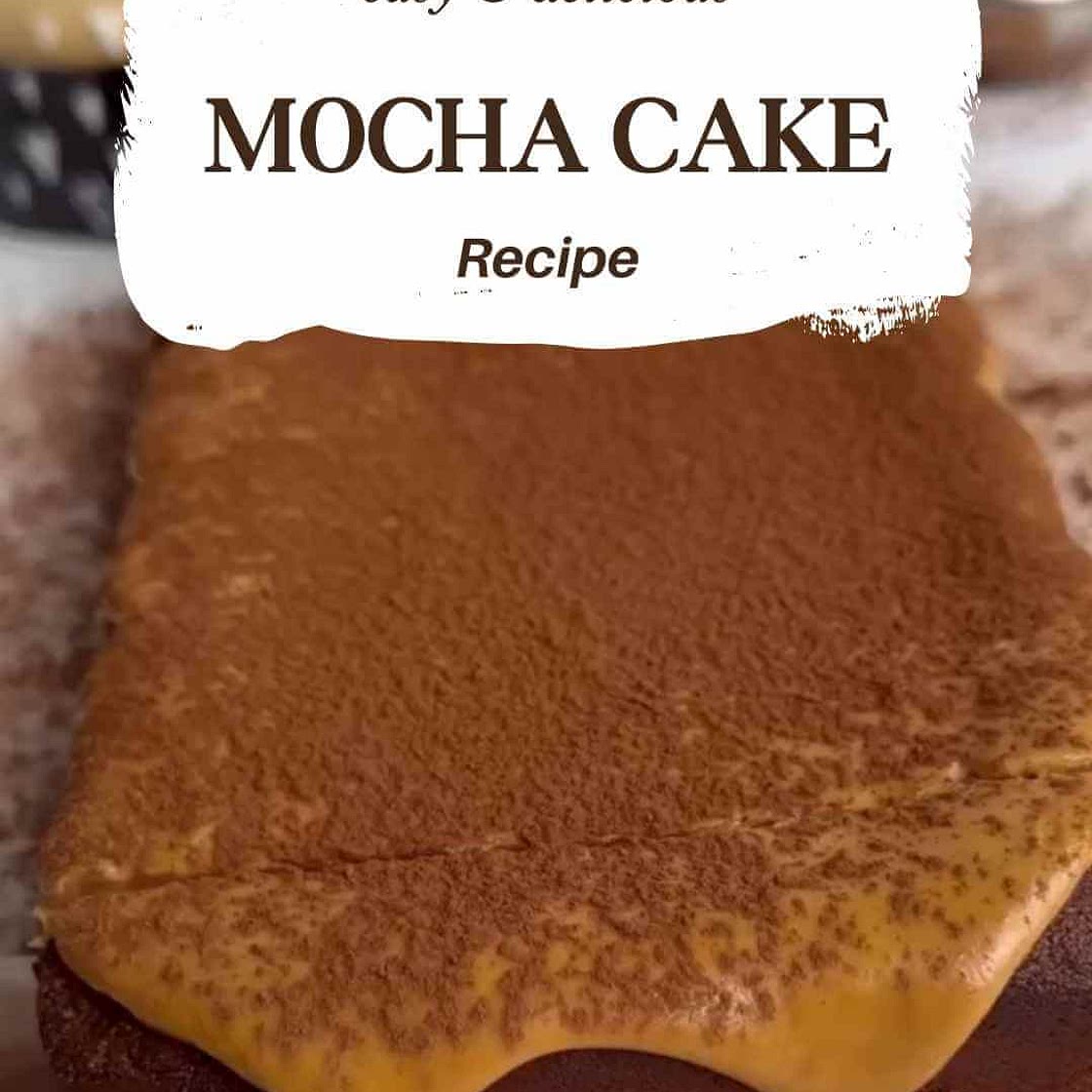 Best Mocha Loaf Cake: Easy and Delicious - Join Your Life