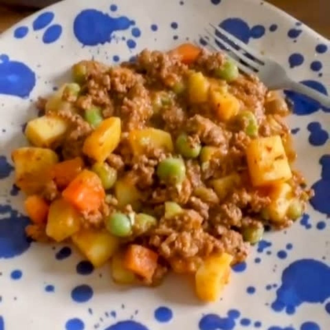 Mexican Picadillo