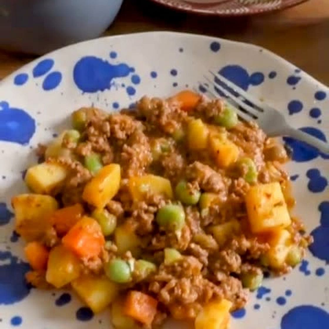 Mexican Picadillo
