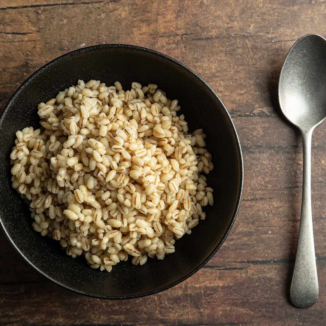 Instant Pot Barley