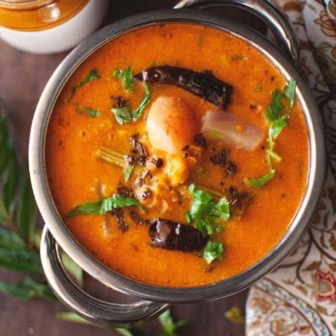 South Indian Sambar