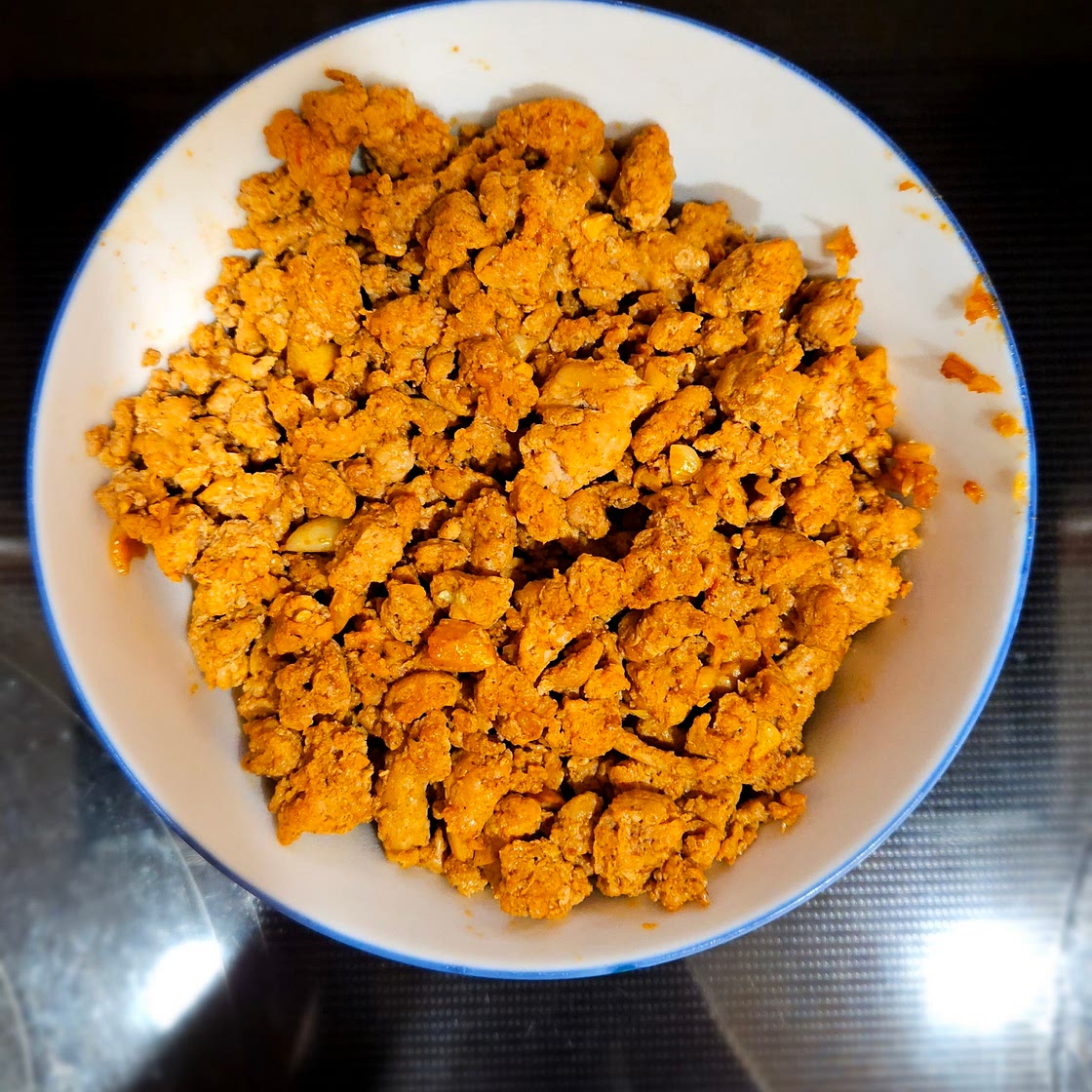 Ground Turkey for Meal Prep