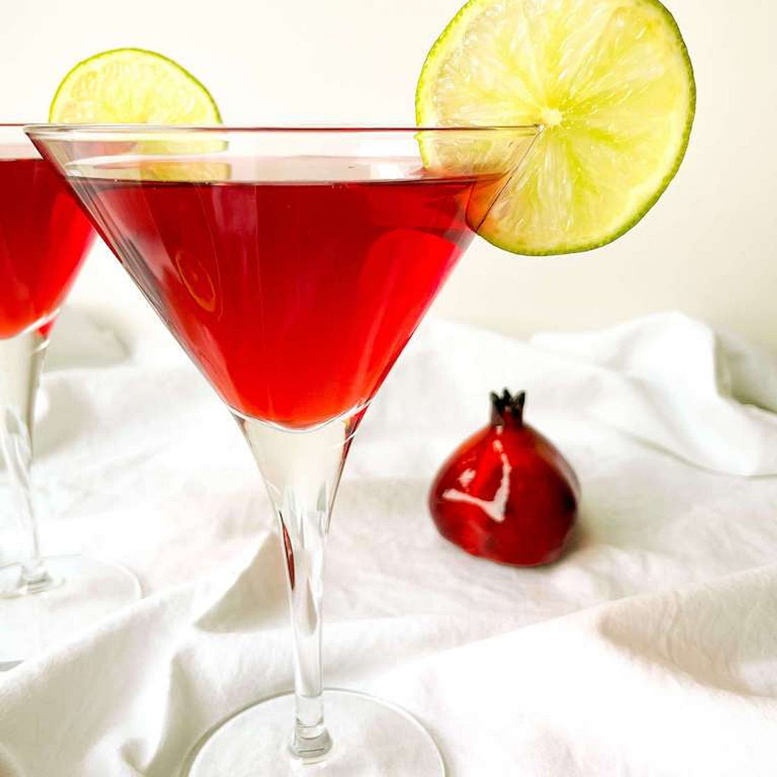 Pomegranate Cosmo